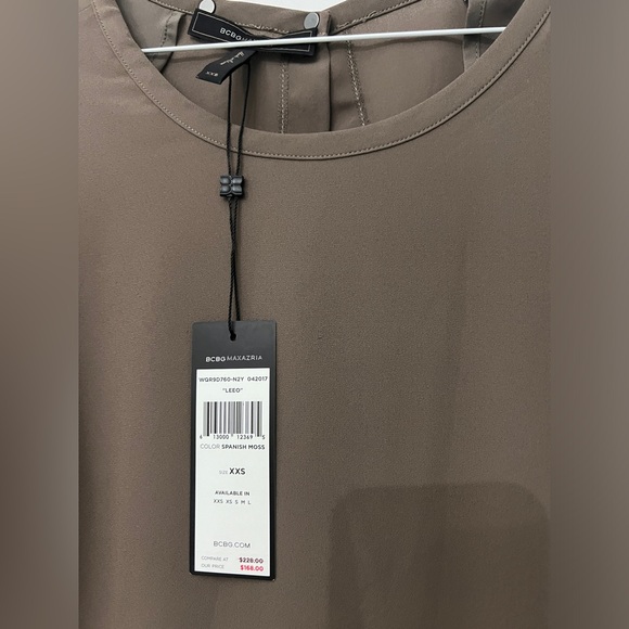 BCBG jumpsuit - Picture 5 of 6